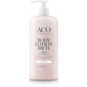 ACO Rich No Perfume Body Lotion 400ml
