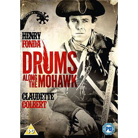 Drums Along The Mohawk (UK) (DVD)