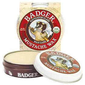 Badger Mustache Wax 21g