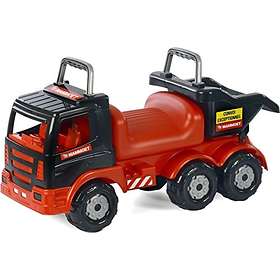 Mammoet Tipper Trailer