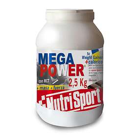 Nutrisport Mega Power 2,5kg