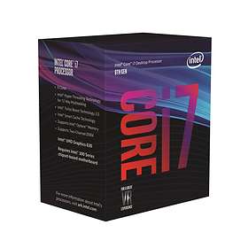 Intel Core i7 Gen 8