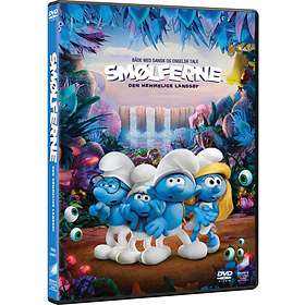 Smølferne: Den Hemmelige Landsby (DK) (DVD)