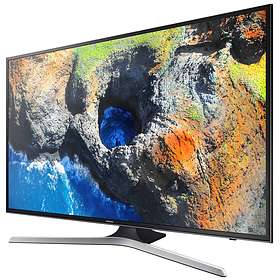 lærling Vice kompakt Samsung UE49MU6195 49" 4K Ultra HD (3840x2160) LCD Smart TV - Find den  bedste pris på Prisjagt