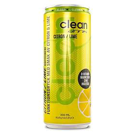 Clean Drink 0,33l 24-pack