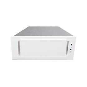 Nortberg Lando Glass 86cm (Hvid)