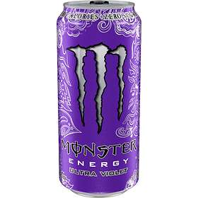 Monster Energy Ultra Violet Can 0.5l