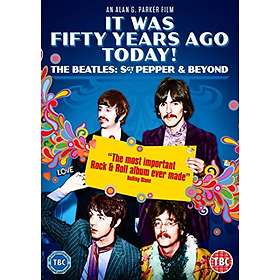 It Was Fifty Years Ago Today! The Beatles: Sgt. Pepper & Beyond (UK) (DVD)