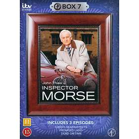 Inspector Morse - Box 7 (DVD)