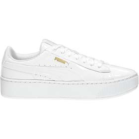 puma vikky platform blanche femme puma vikky platform blanche femme