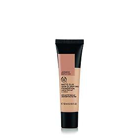 The Body Shop Matte Clay Skin Clarifying Foundation 30ml