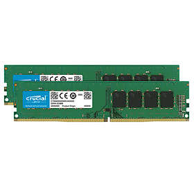 Crucial DDR4 2666MHz 2x16GB (CT2K16G4DFD8266)