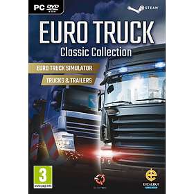 Euro Truck Classic Collection (PC)