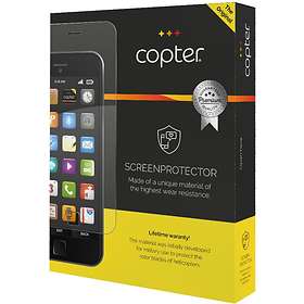 Copter Screenprotector Full-Body for iPhone X/XS