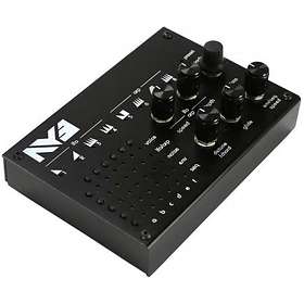 Twisted Electrons AY3 MKII