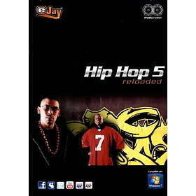 eJay HipHop 5 (PC)