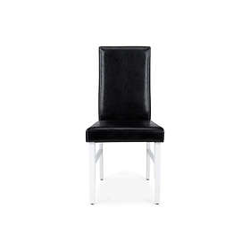 Best pris på Stoler Sammenlign priser hos Prisjakt Best pris på Muuto Fiber Side Stol (snurr bas, kledd sete