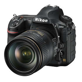 Nikon D850 + 24-120/4,0 VR