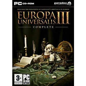 Europa Universalis III - Complete Edition (PC)