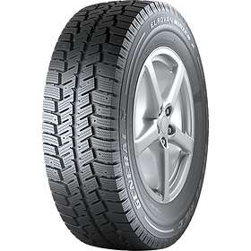 General Tire SnowGrabber Plus 235/60 R18 107H