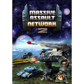 Massive Assault Network 2 (PC)