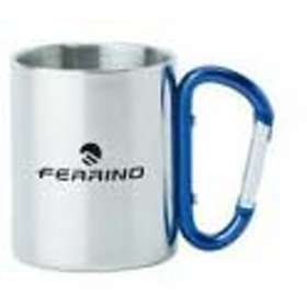 Ferrino Inox Cup With Carabiner