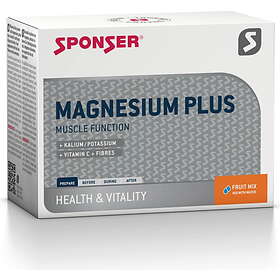 Sponser Magnesium Plus 6g 20pcs