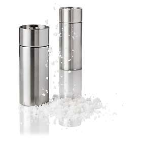 Stelton Arne Jacobsen Cylinda Salt