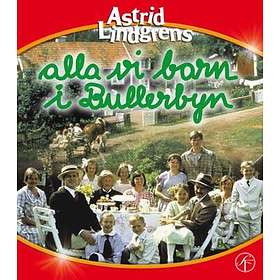 Alla Vi Barn I Bullerbyn (Blu-ray)