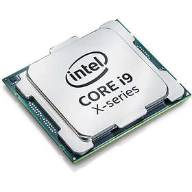 Intel core i9 7940x обзор