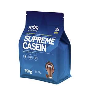 Star Nutrition Supreme Casein 0.75kg