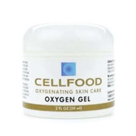 NuScience Cellfood Oxygen Gel 59ml
