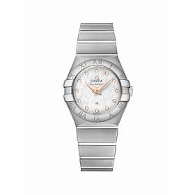 Omega Constellation Brushed 123.10.27.60.52.001