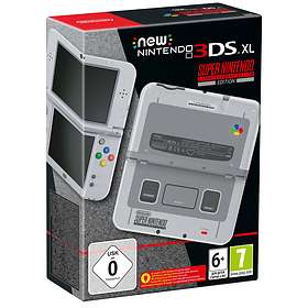 Nintendo New 3DS XL - SNES Edition