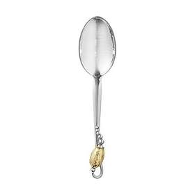 Georg Jensen Blossom Gold Matsked 196mm