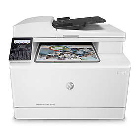 HP Color LaserJet Pro MFP M181fw