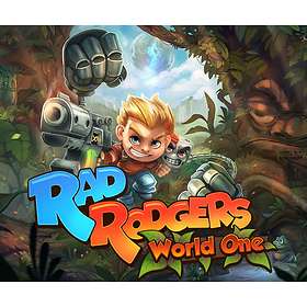 Rad Rodgers: World One (PC)