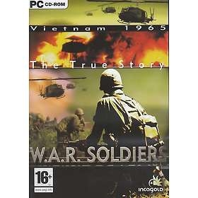 W.A.R. Soldiers (PC)
