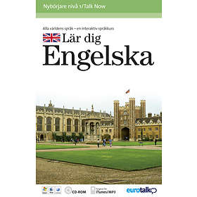 EuroTalk Talk Now! Lär dig Engelska