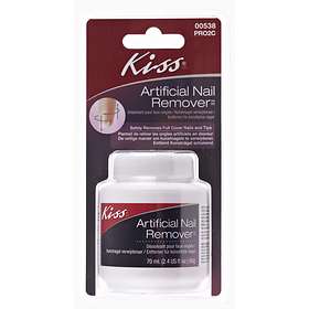 Kiss Nails Artificial Nail Polish Remover 70ml