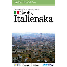 EuroTalk Talk Now! Lär dig Italienska