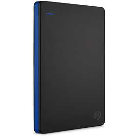 Disque Dur Externe Seagate Game Drive pour PS4 4To (Noir/Bleu) à prix bas