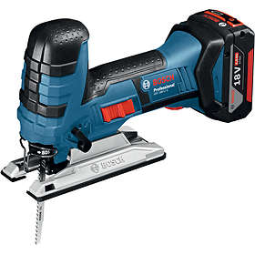 Bosch GST 18 V-LI S (2x5,0Ah)