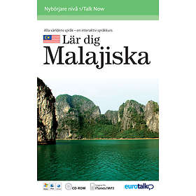 EuroTalk Talk Now! Lär dig Malajiska