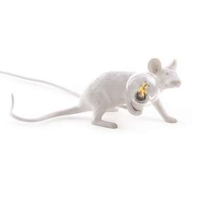 Seletti Mouse Lamp Lie Down