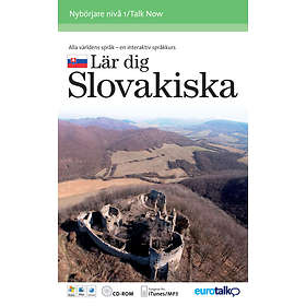 EuroTalk Talk Now! Lär dig Slovakiska