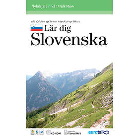 EuroTalk Talk Now! Lär dig Slovenska
