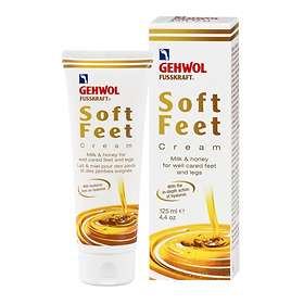 Gehwol Soft Feet Foot Cream 125ml