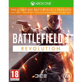 Battlefield 1 - Revolution Edition (Xbox One | Series X/S)