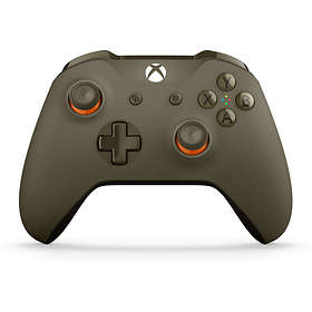 xbox one orange